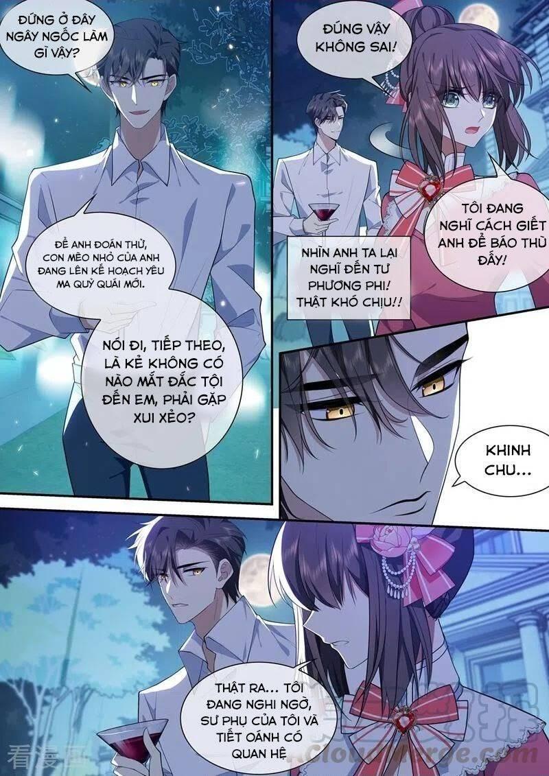 thiếu soái! vợ ngài lại bỏ trốn chapter 391 2