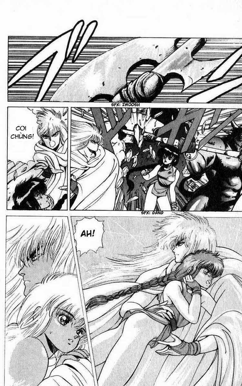 pháp sư - khát vọng chinh phục chapter 9 13