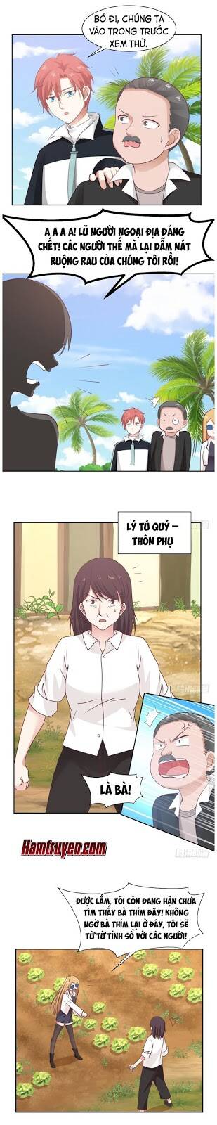 tuyệt thế võ công chapter 193 3