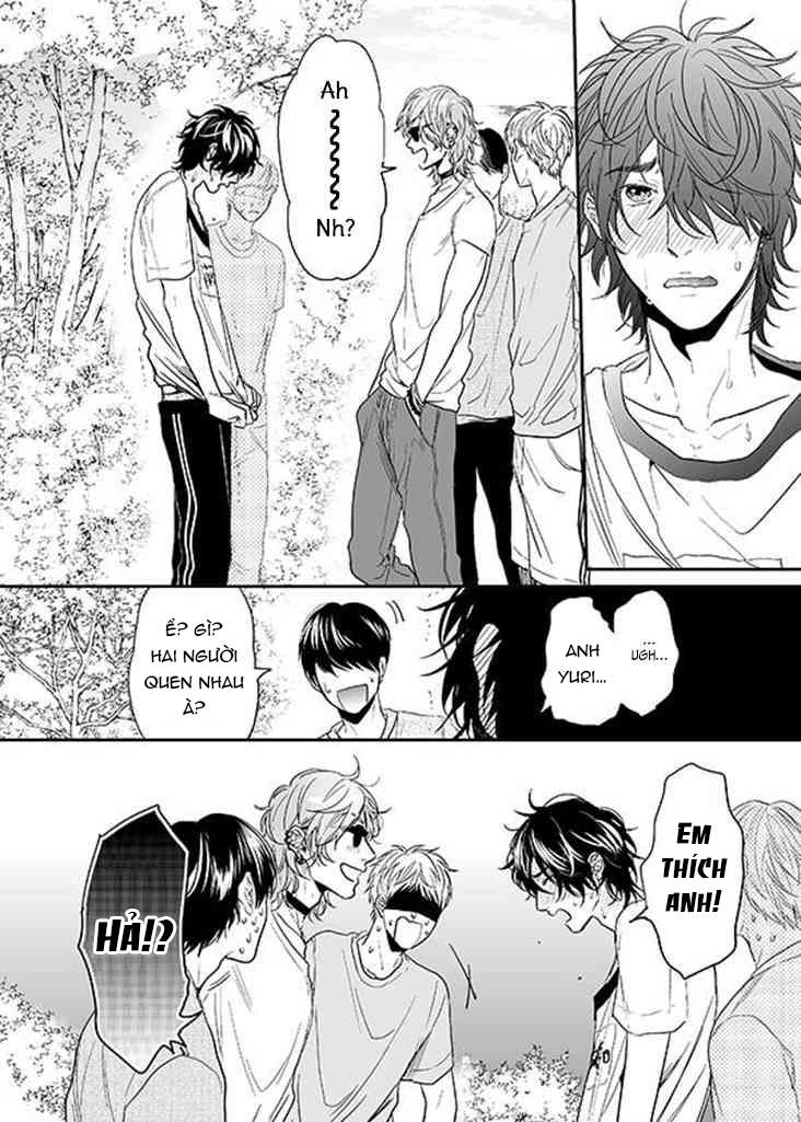 câu lạc bộ nhiếp ảnh chapter 8.2 2