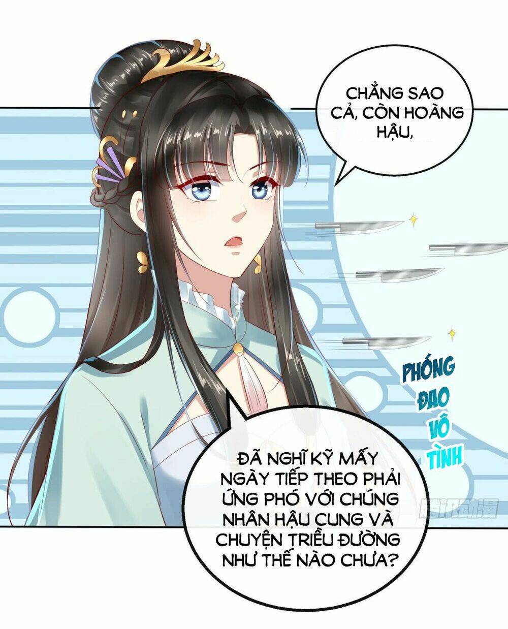 bổn cung muốn làm hoàng đế chapter 13 24