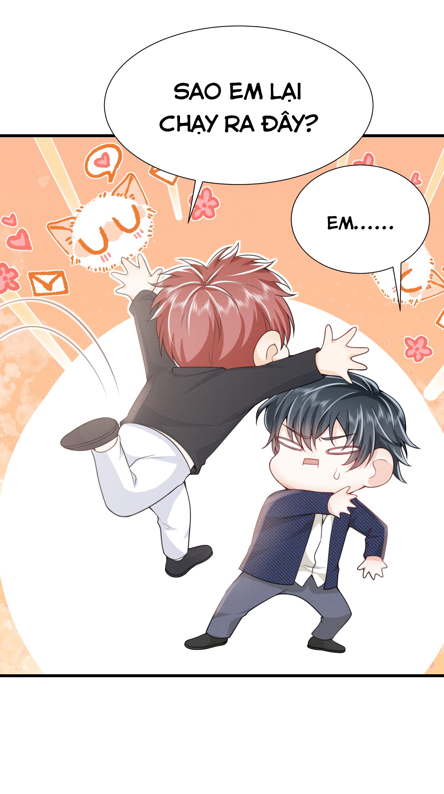 ánh mắt em trai nhìn tôi ngày càng ác độc chapter 3 6