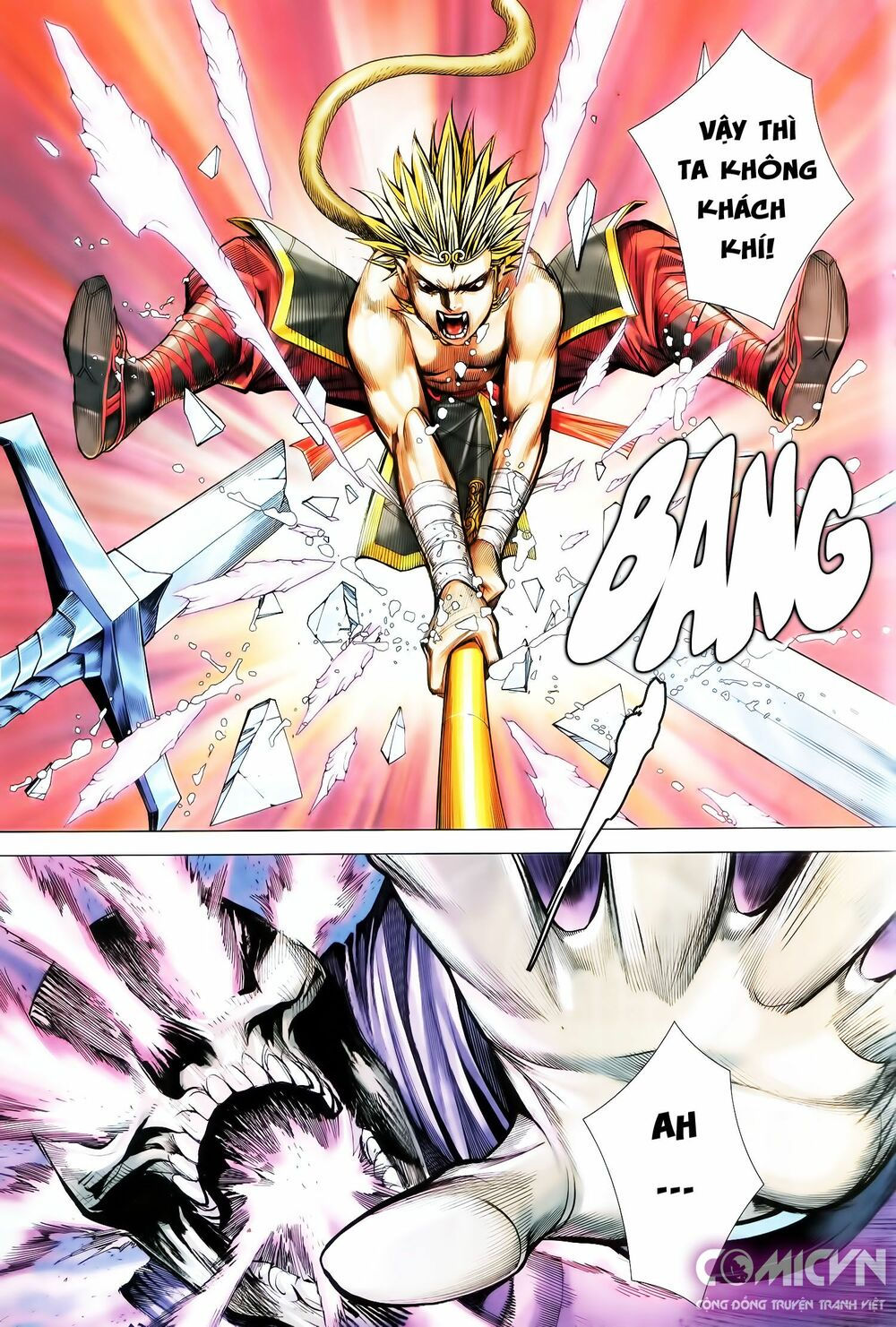 tây du chapter 122 23