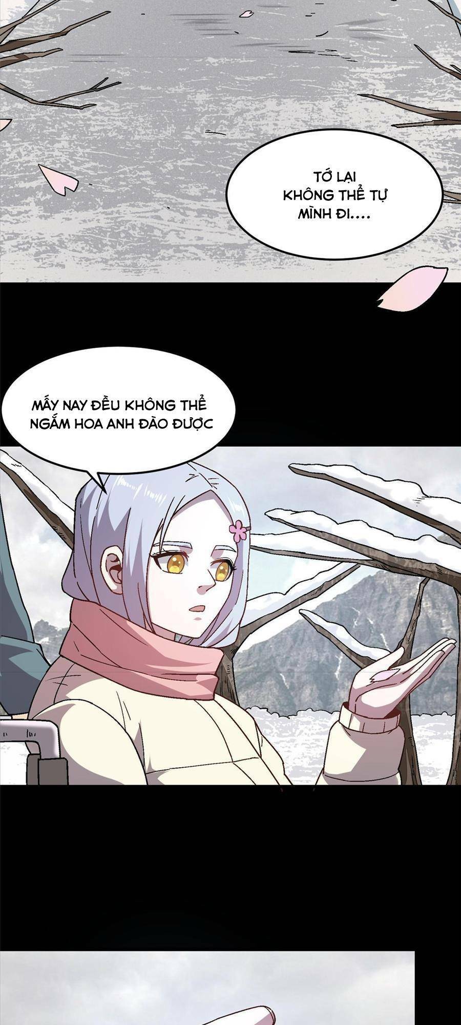 thí chủ, lên đường thôi! chapter 58 23