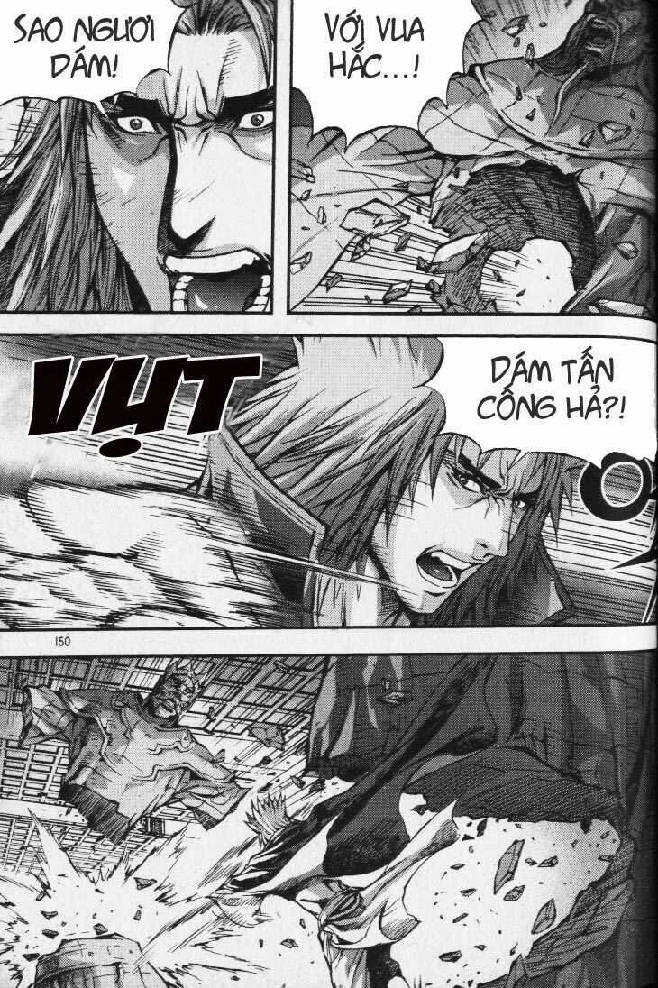 king of hell chapter 278 13