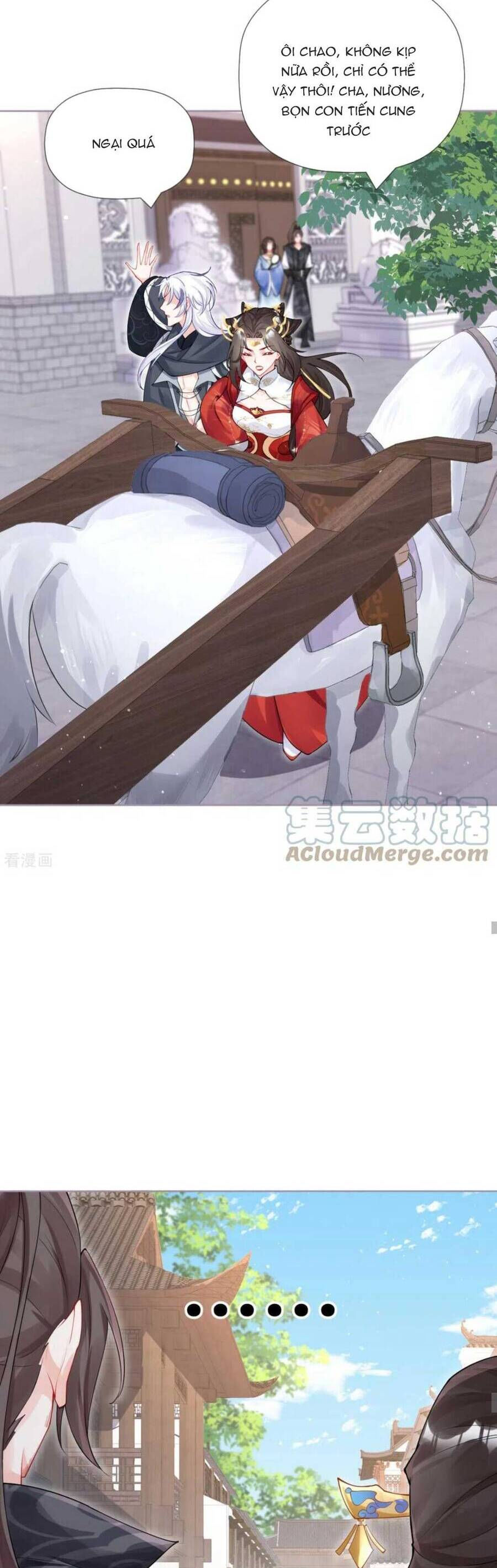 thiết lập ác nữ của tôi sụp đổ rồi chapter 38 8