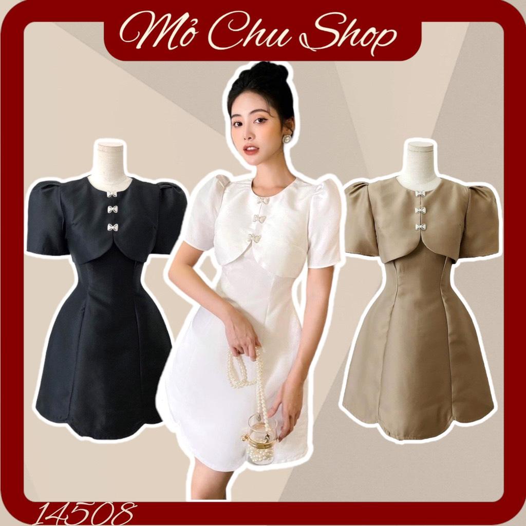 ĐẦM XÒE TAPTA BÈO ĐÍNH NƠ  14508