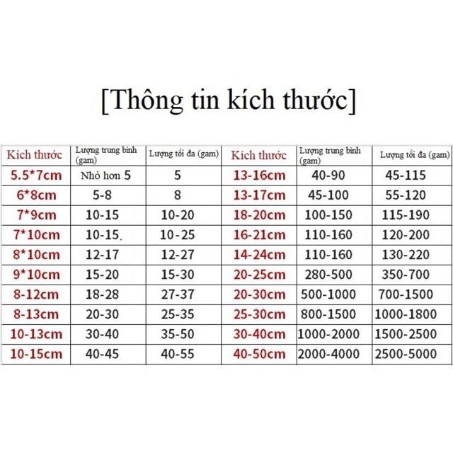 Combo 400 Túi lọc trà, thảo dược, vải không dệt có dây rút, hàng cao cấp - KING OFF OPP