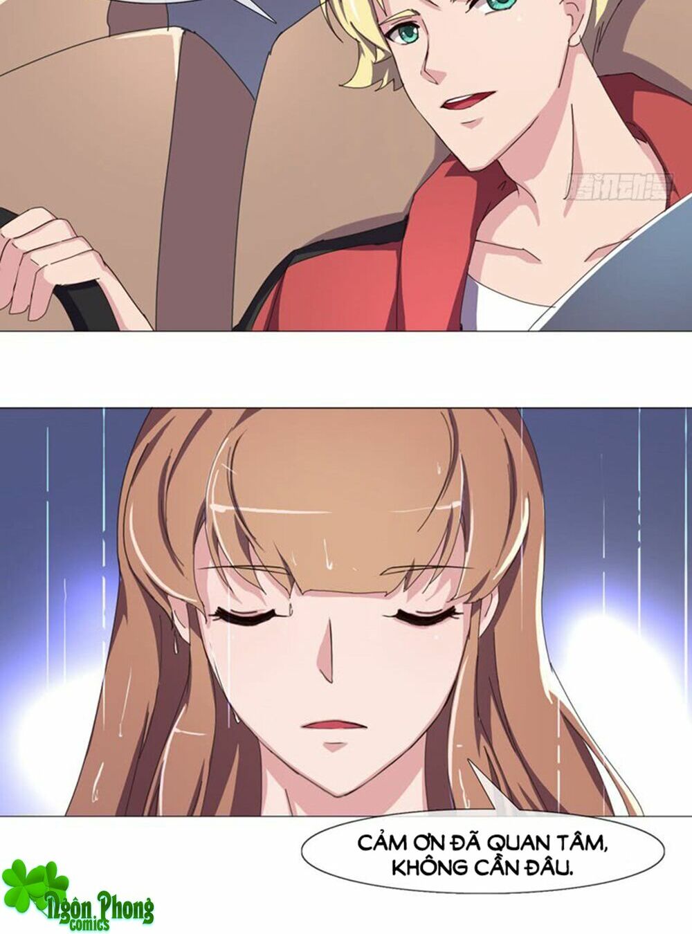 siêu mẫu thế thân chapter 23 11