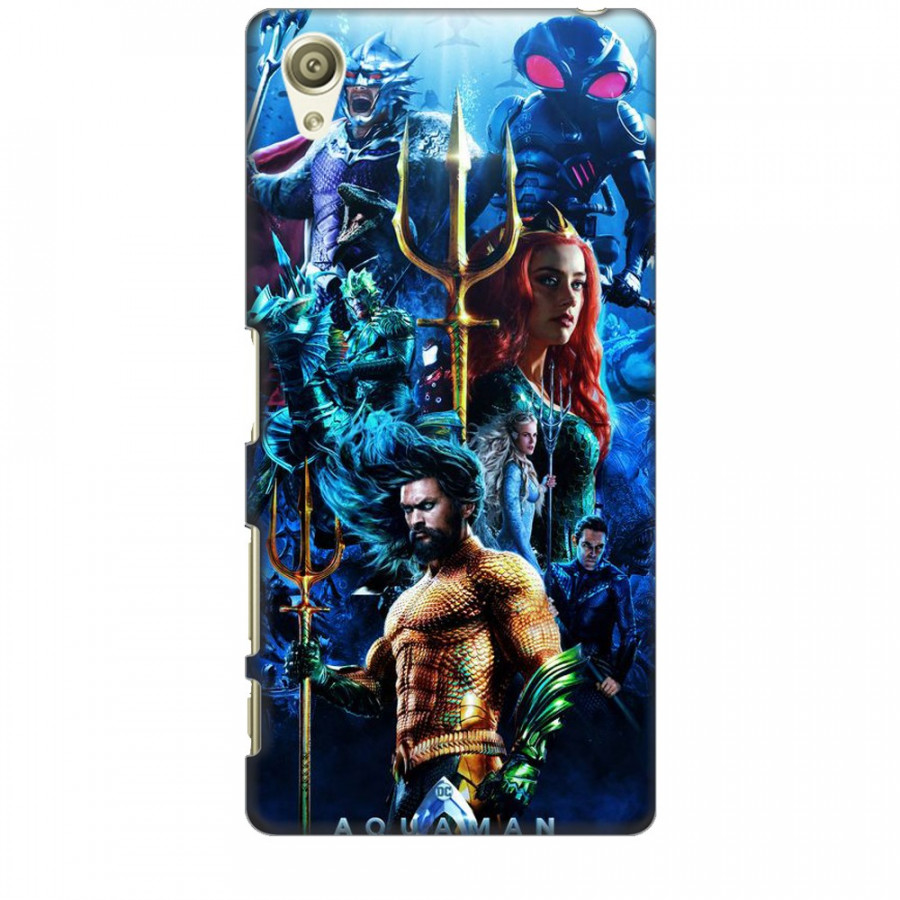Ốp lưng dành cho điện thoại SONY X AQUAMAN Mẫu 2
