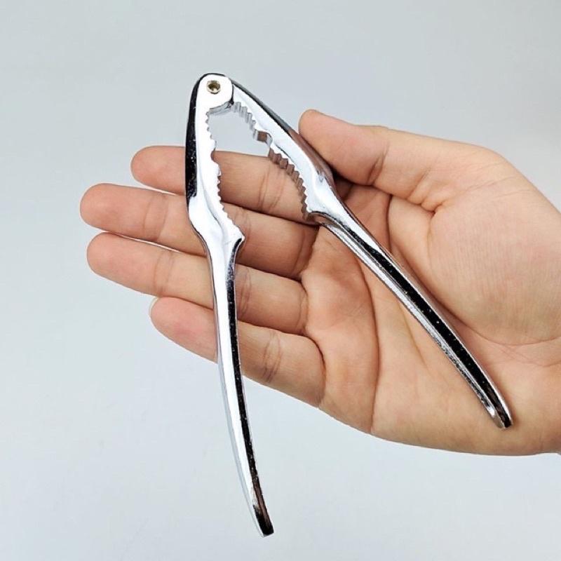 DỤNG CỤ KẸP CÀNG CUA GHẸ TÁCH CÁC LOẠI HẠT VỎ CỨNG INOX SIÊU BỀN