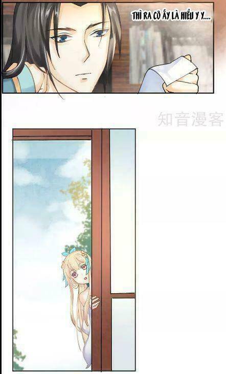 thiếu nữ sấm sét chapter 5 7