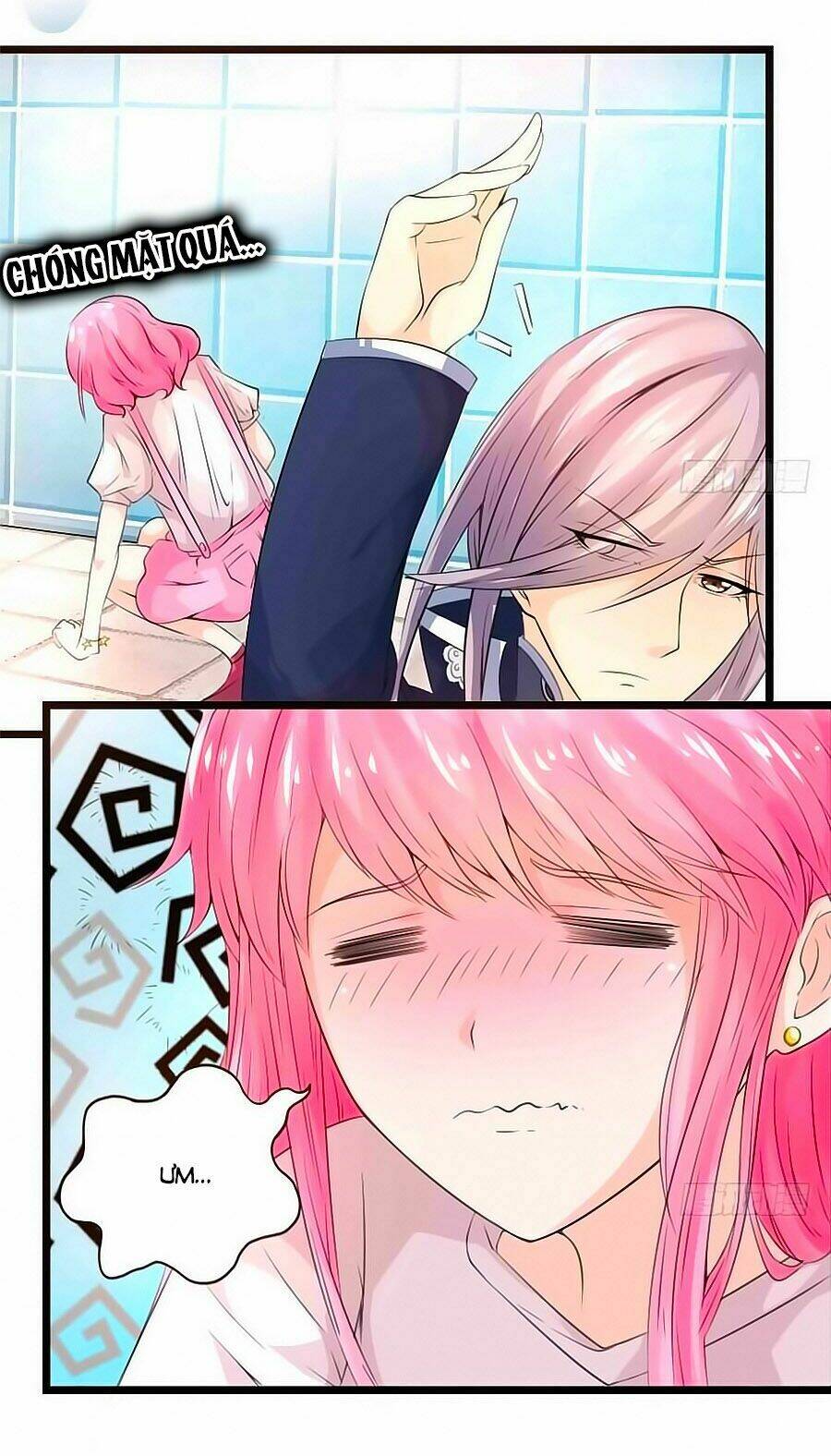 diêm vương lão công thật đáng yêu chapter 9 2