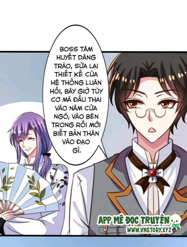 ông chủ của tôi là yêu quái chapter 54 15