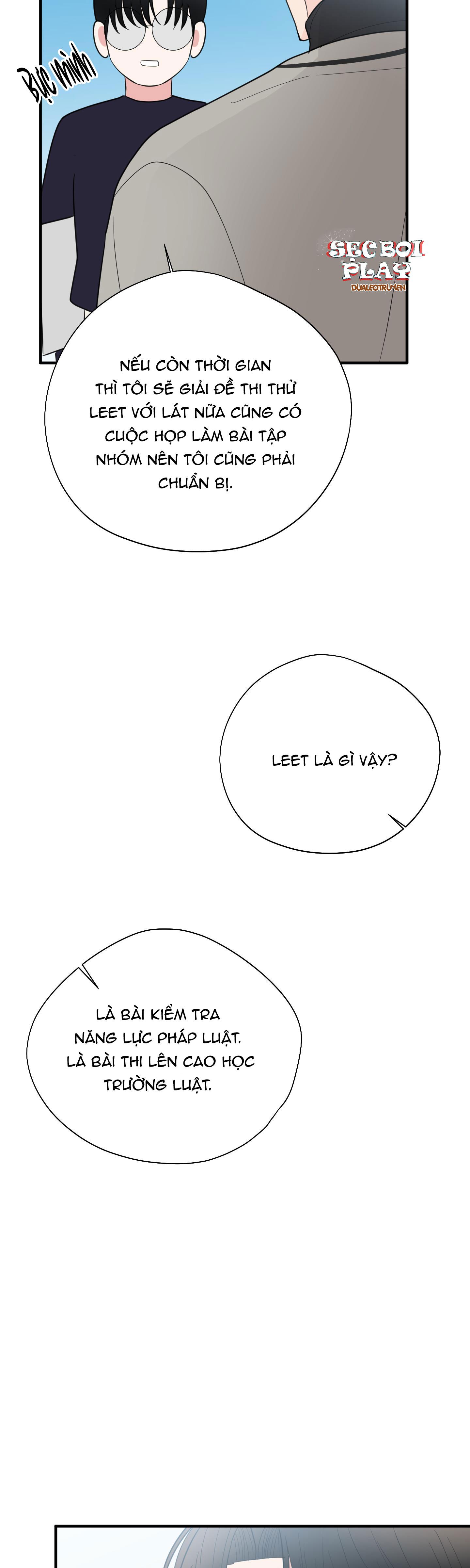 món quà dành cho kẻ ngạo mạn chapter 12 18