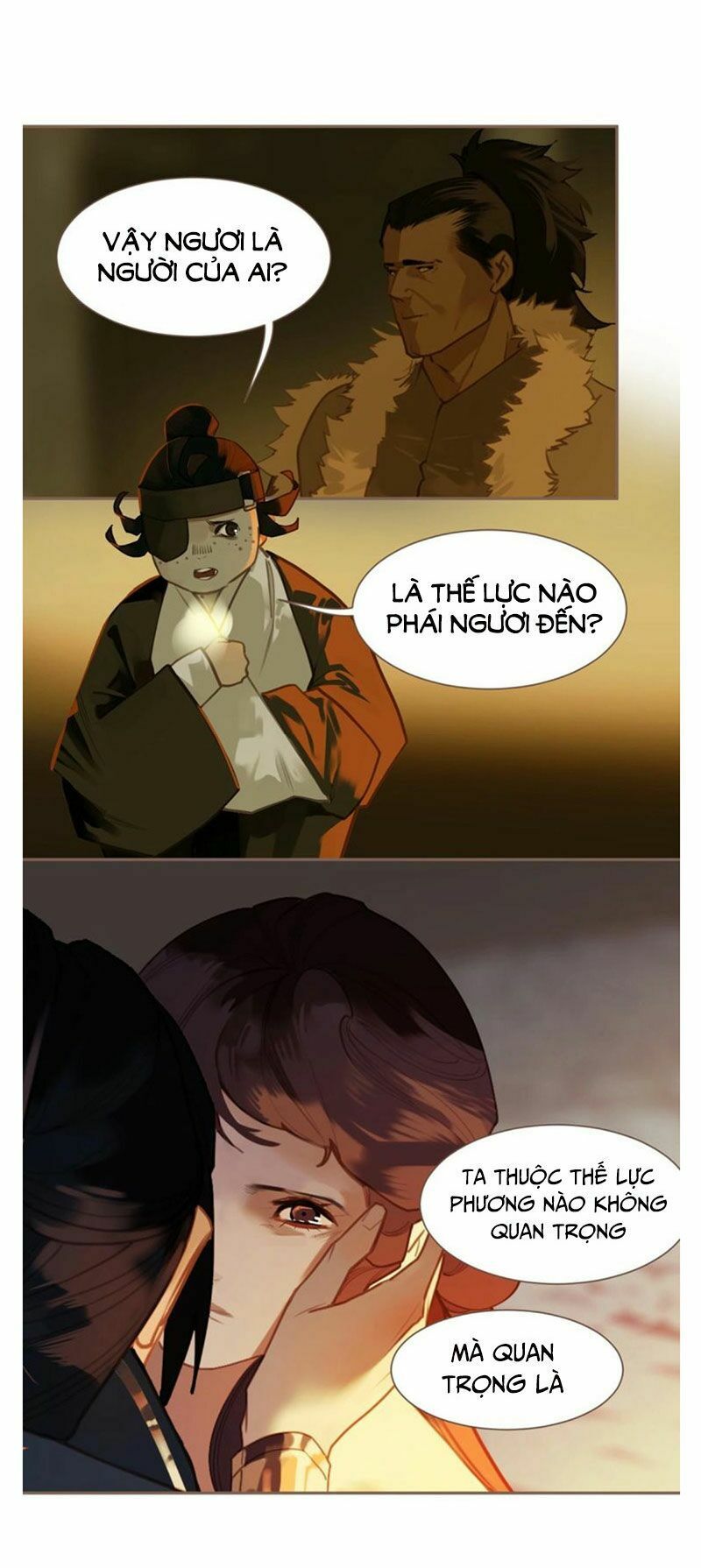 nhất đại linh hậu chapter 96 44