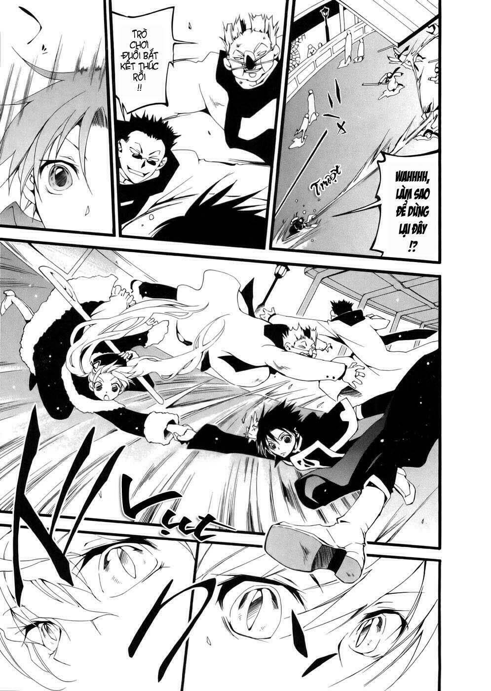 07 hồn ma chapter 48 26