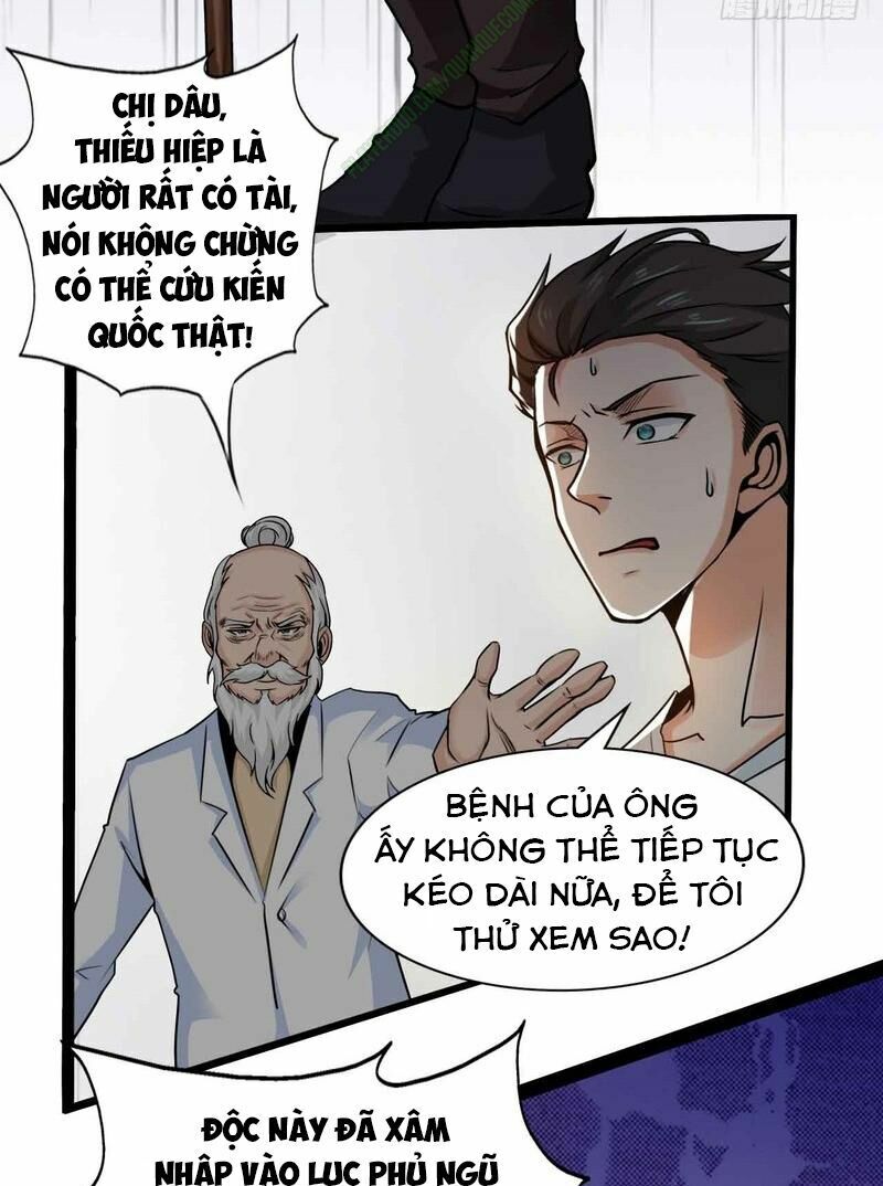 nhóm giao lưu của địa phủ chapter 49 39