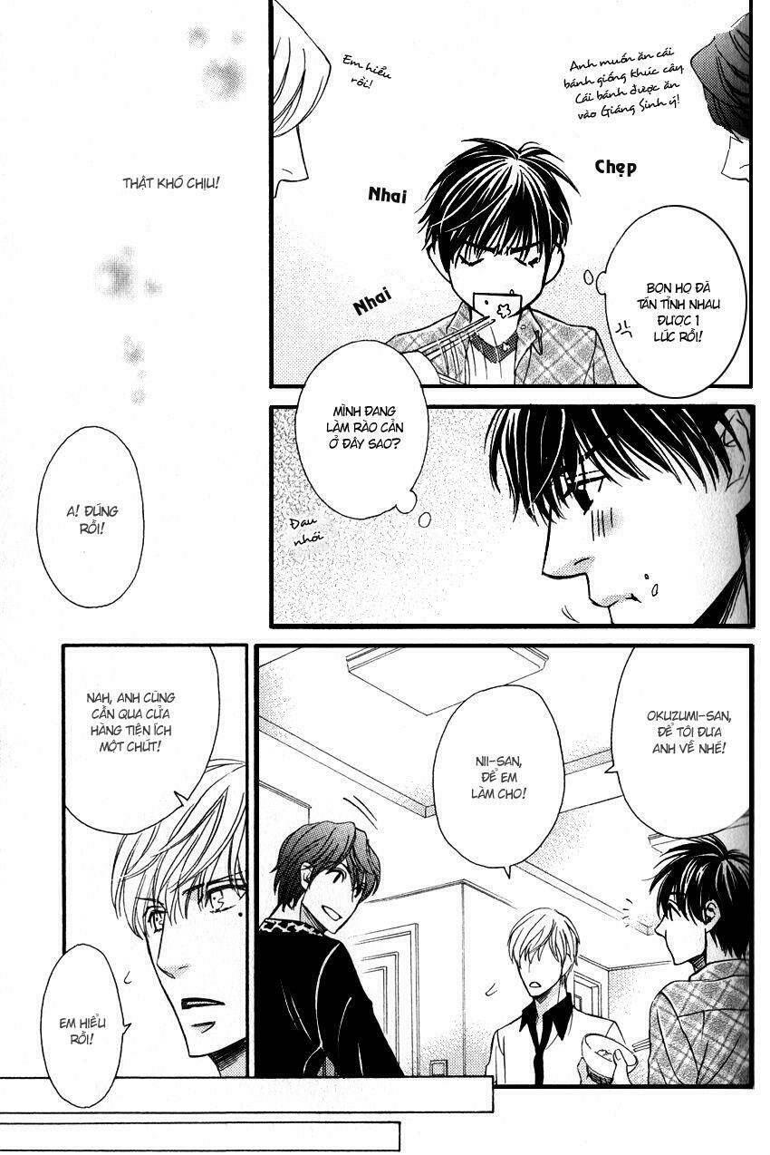 ryouri danshi no kakushi aji chapter 2 11