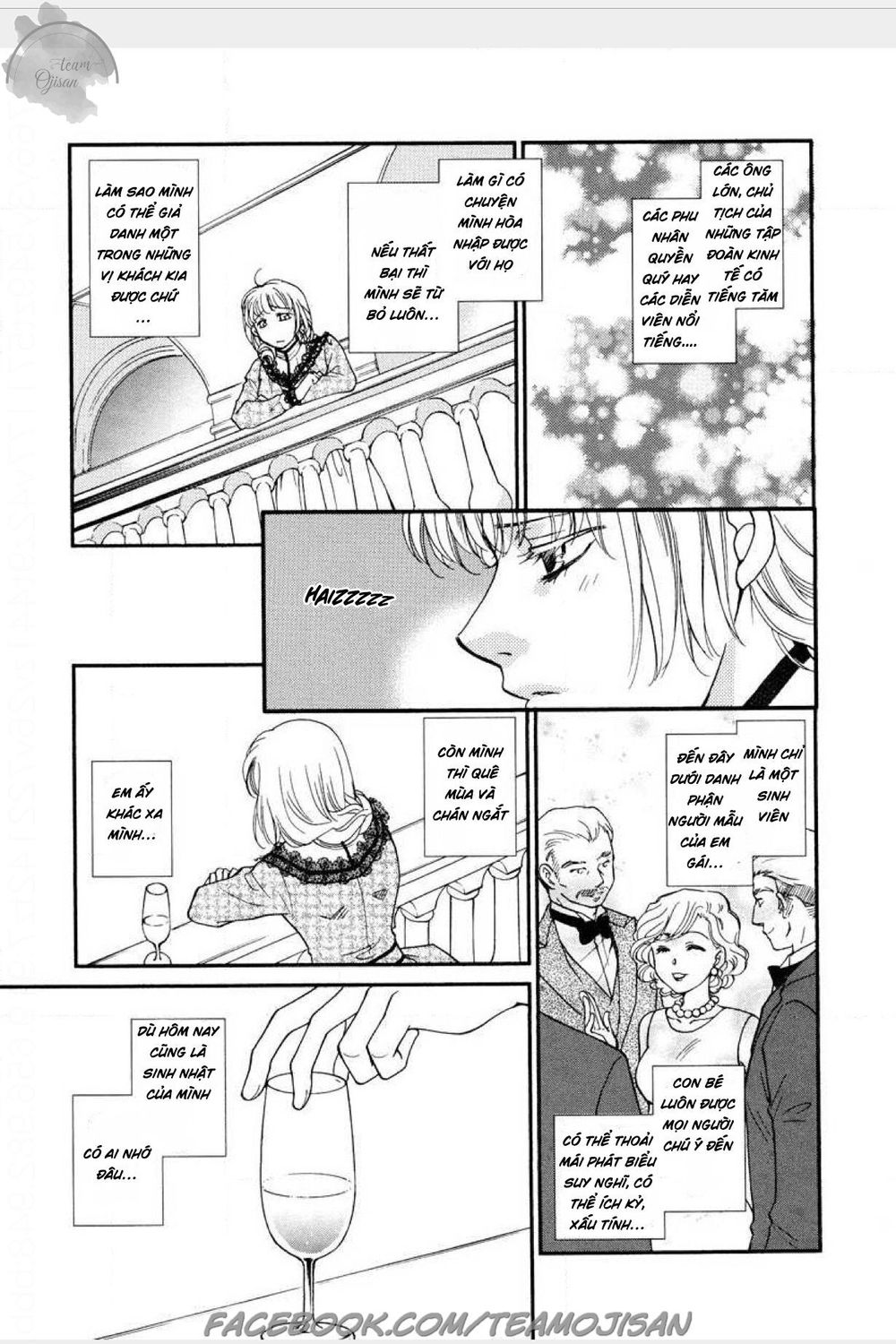 cô dâu của ông vua dầu mỏ chapter 1 6