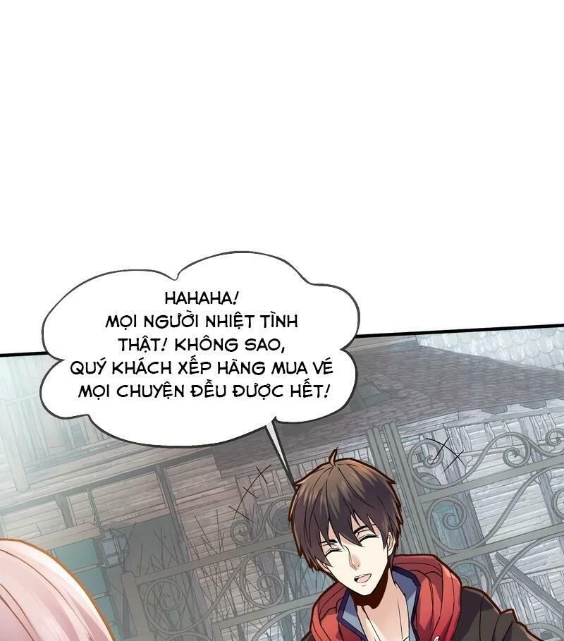 ta có một căn phòng mạo hiểm chapter 2 5