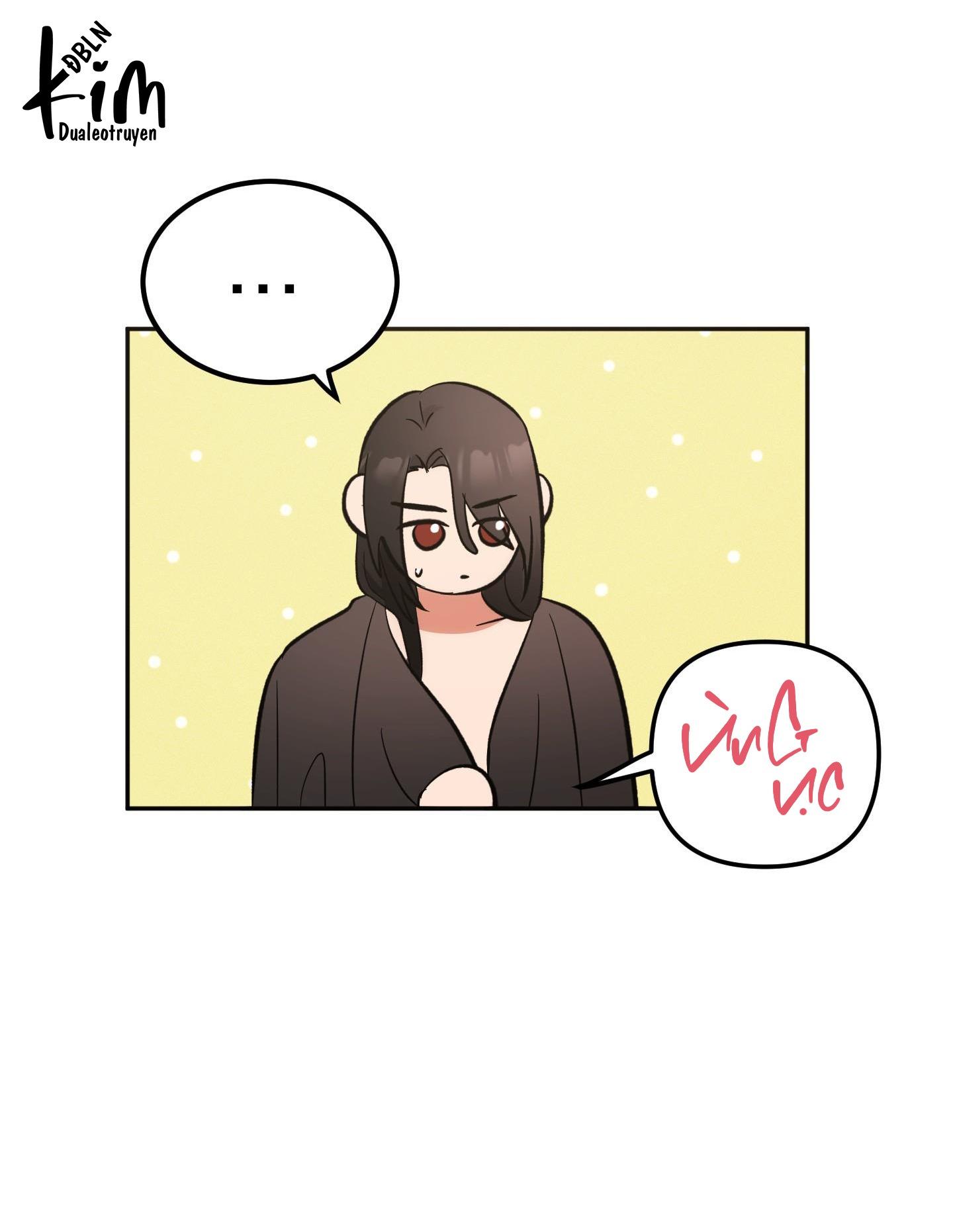 bl cổ trang - âu cổ ngắn nhà kim chapter 21.2 18