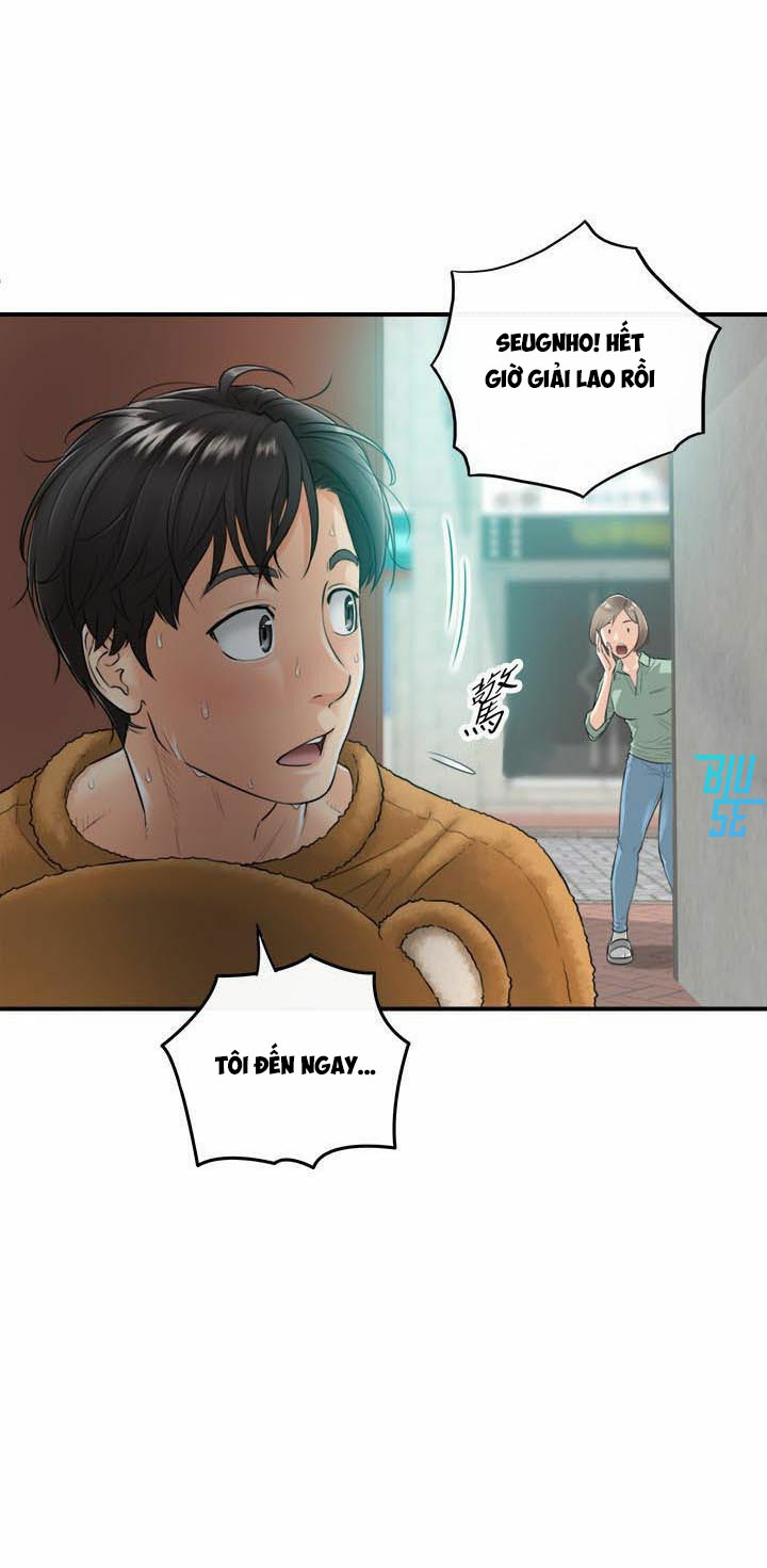 sếp trẻ chapter 1 5