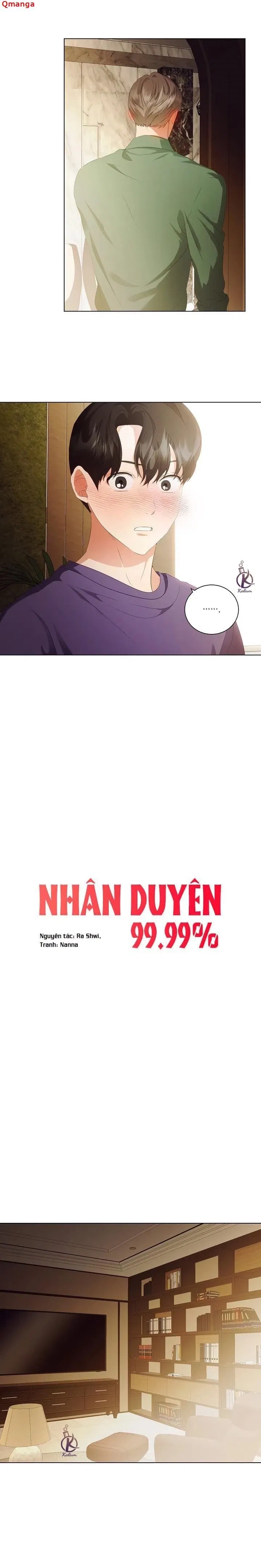 (21+) nhân duyên 99.99% chapter 35 6