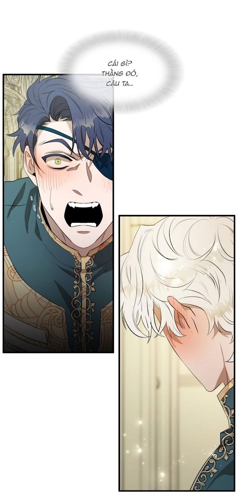 vừa yêu vừa ghét chapter 2 4