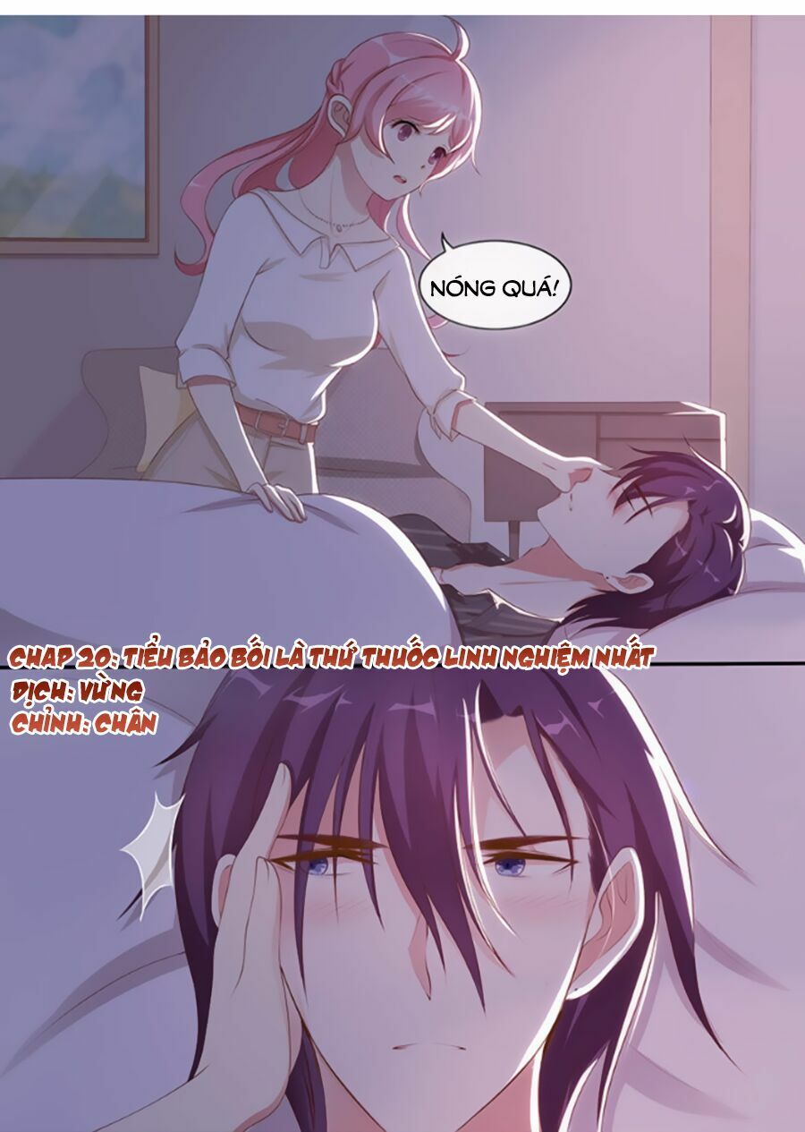 cả thế giới đều không bằng người chapter 20 2