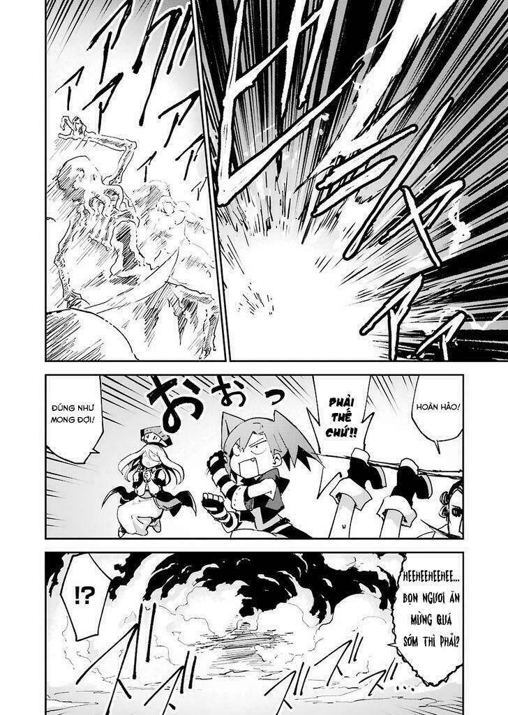 the legendary weapon is too heavy to equip chapter 3 10