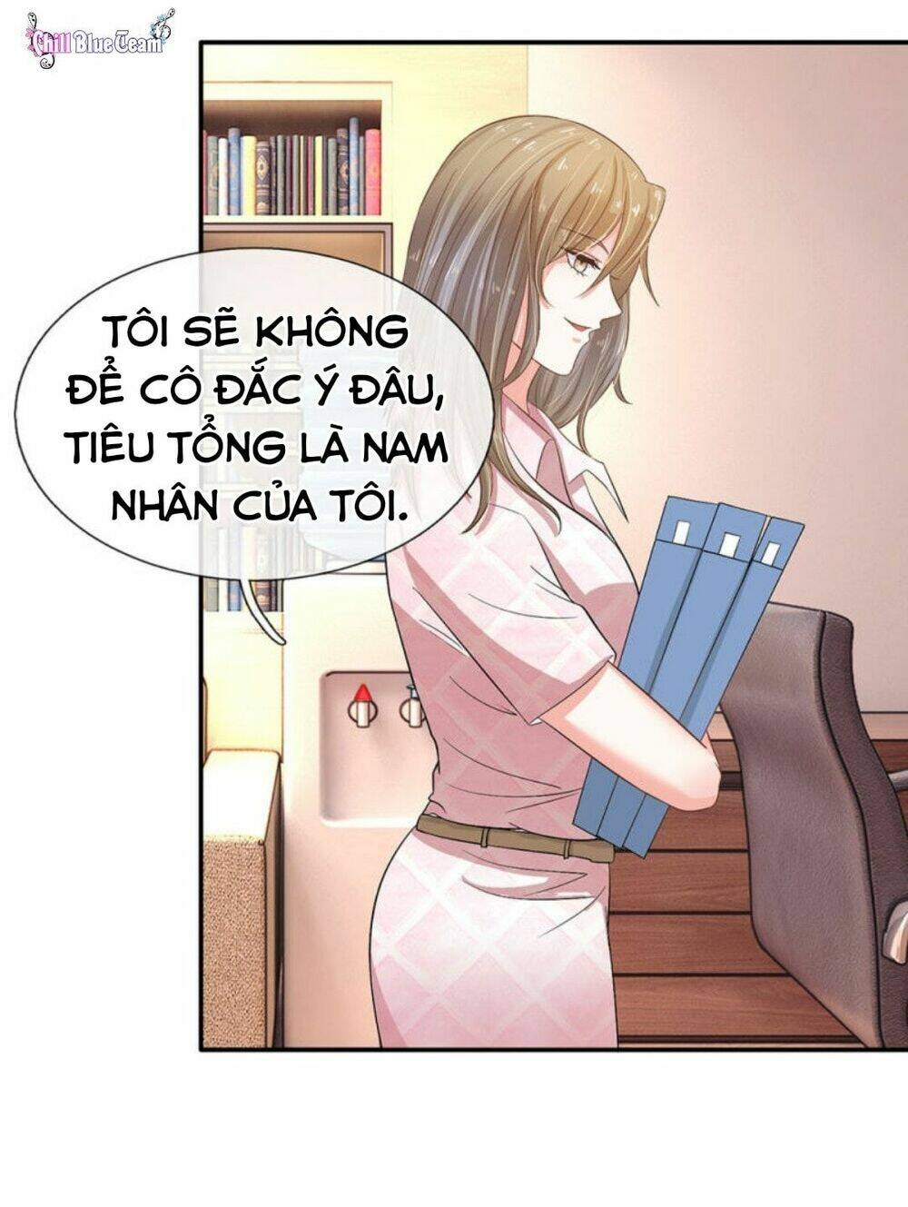 tổng tài đích tự dưỡng tiểu kiều thê chapter 8 4
