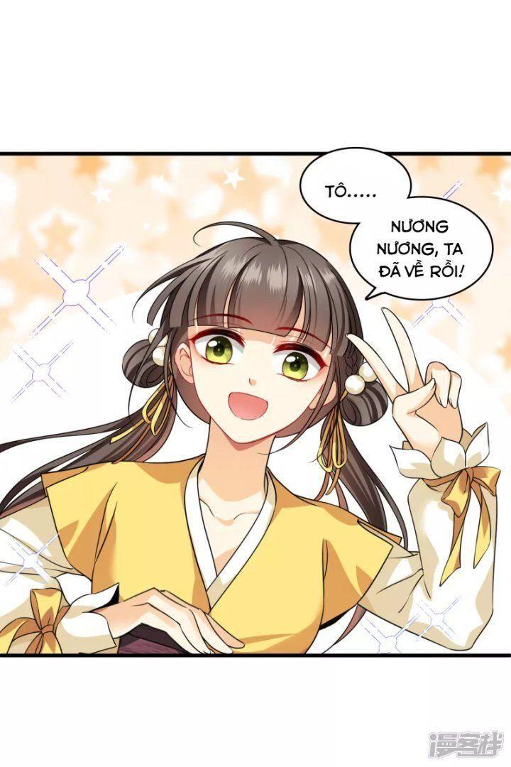 nụ cười của ngươi ngọt gãy tám cái răng của ta chapter 22 3