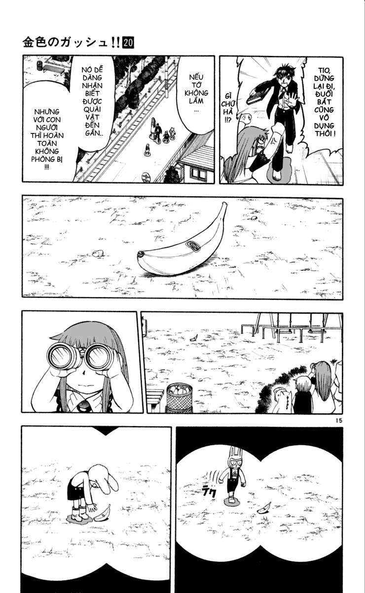 konjiki no gash!! chapter 184 15