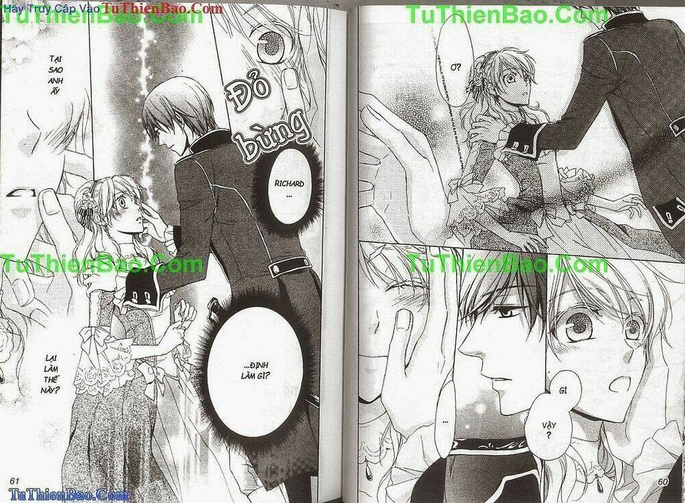 bá tước giả danh chapter 5 32