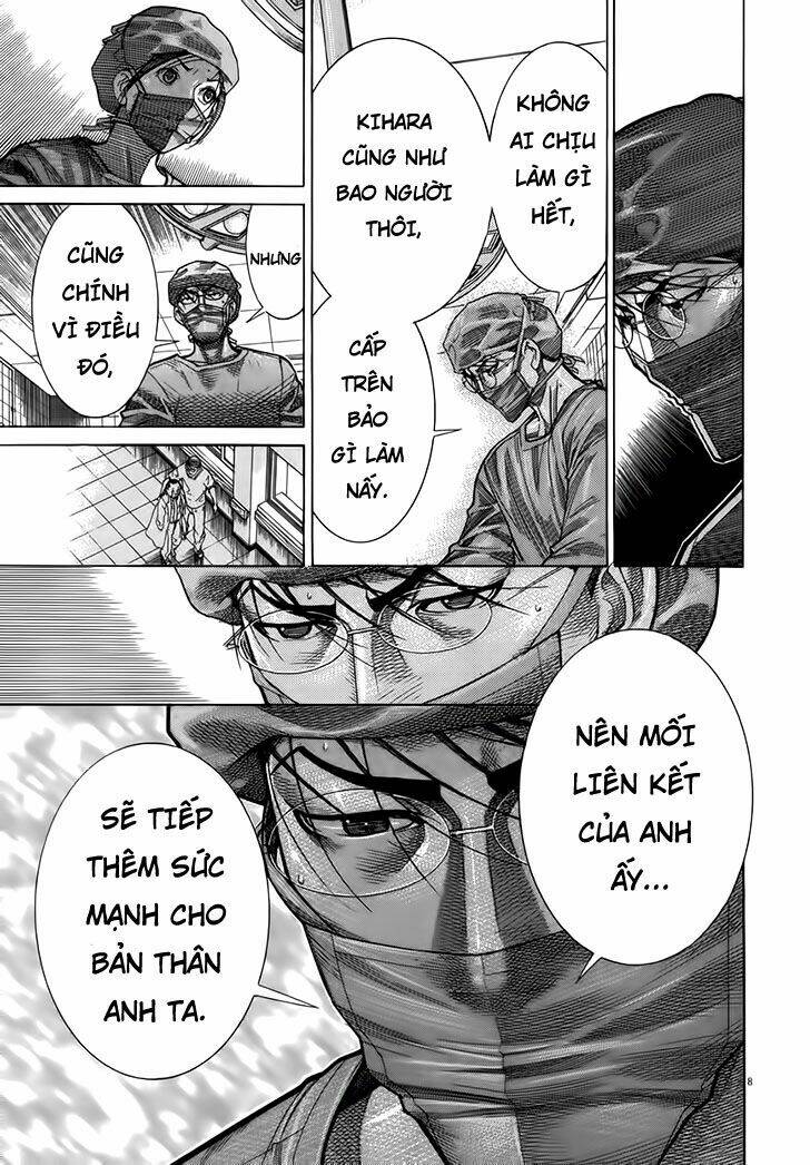 team medical dragon - y đội rồng chapter 128 7