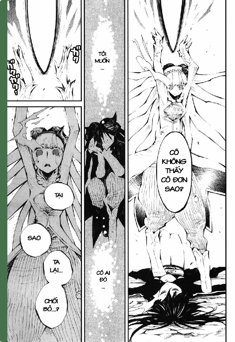 black rock shooter - innocent soul chapter 12 38