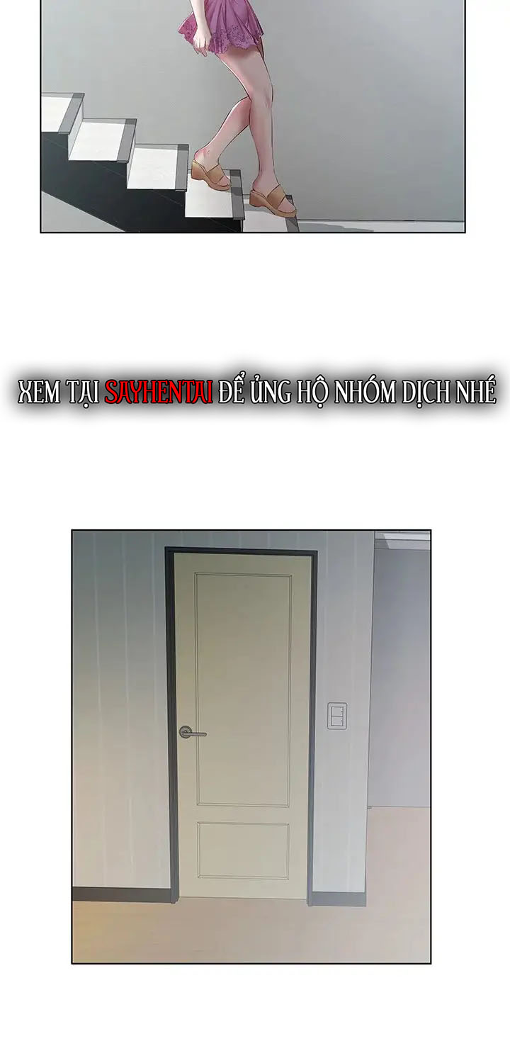 quý cô tầng dưới chapter 15 9
