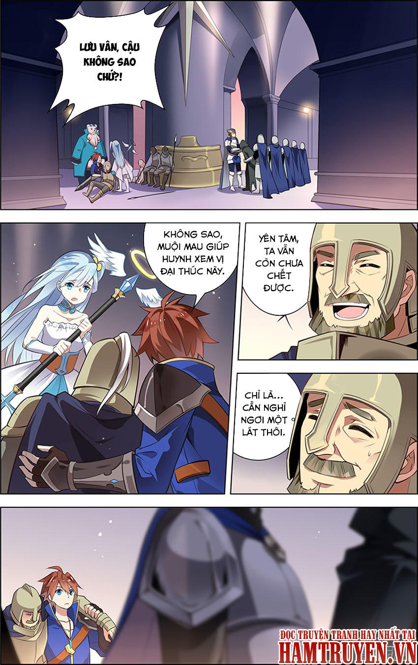 quang ảnh đối quyết chapter 36 8