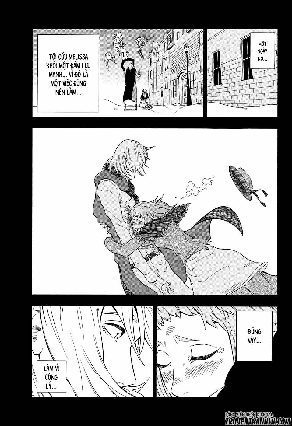 k.k. in the city of fog chapter 3 13