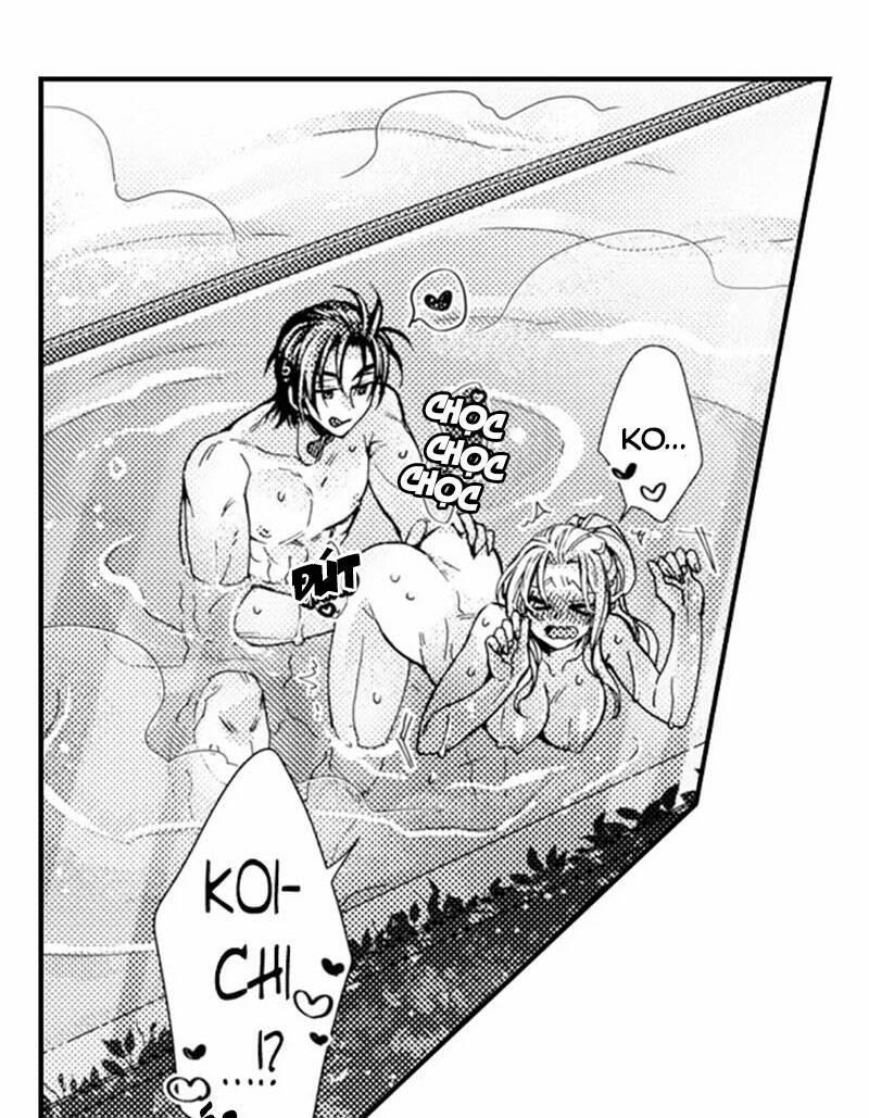 sếp thú tính nhà bên chapter 91 15