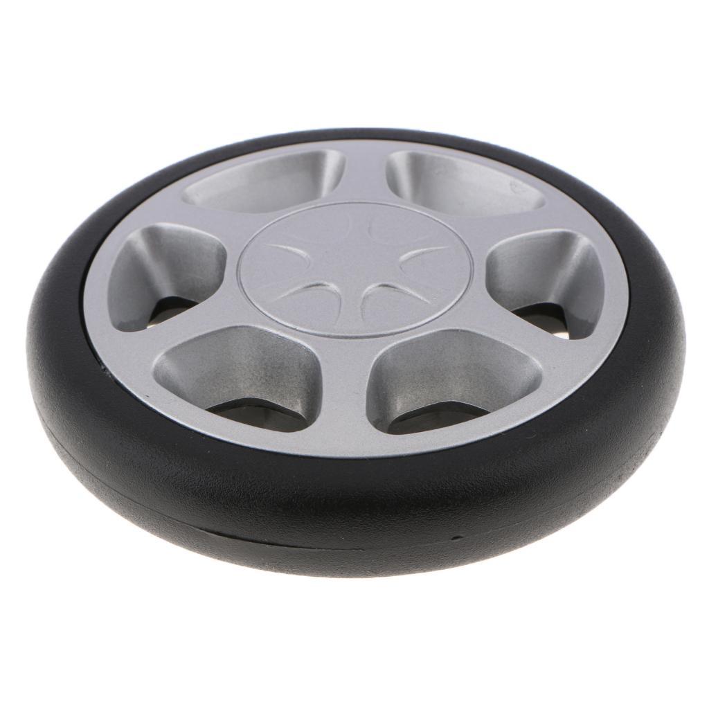 Traveling Luggage Case Suitcase Replacement Axles Repair  DIY 03