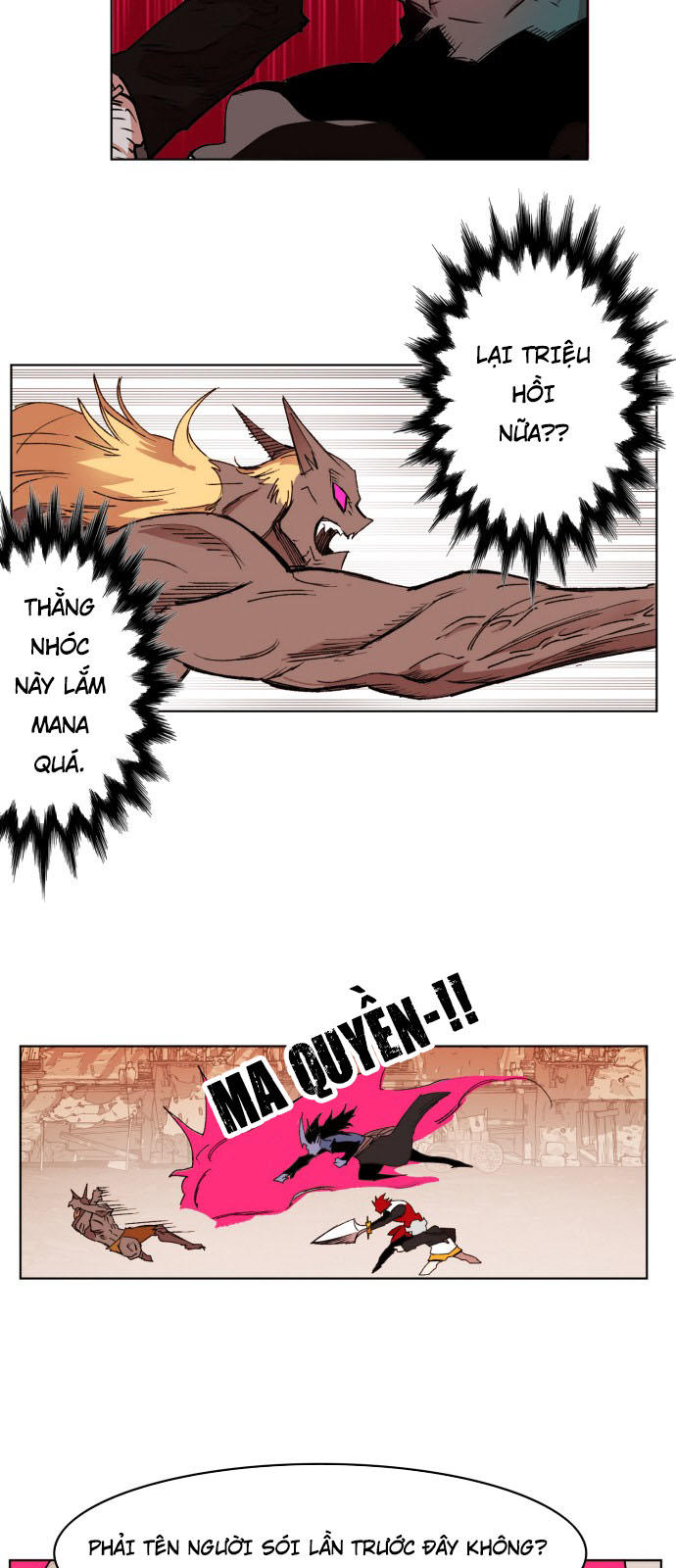 hard core leveling warrior chapter 150 24