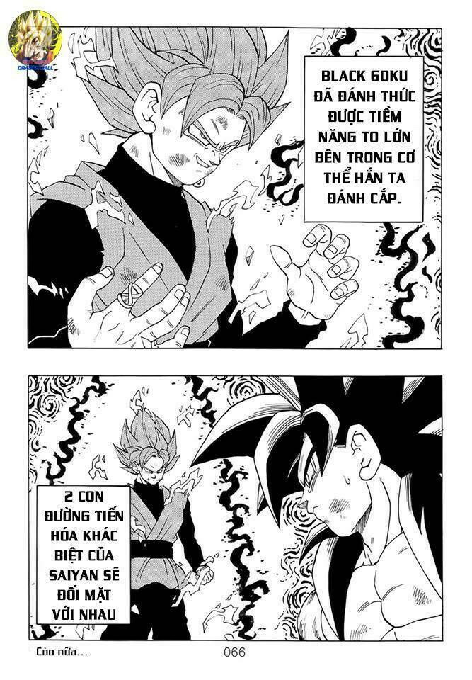 thế giới ngọc rồng - trận đấu trong mơ chapter 1 67