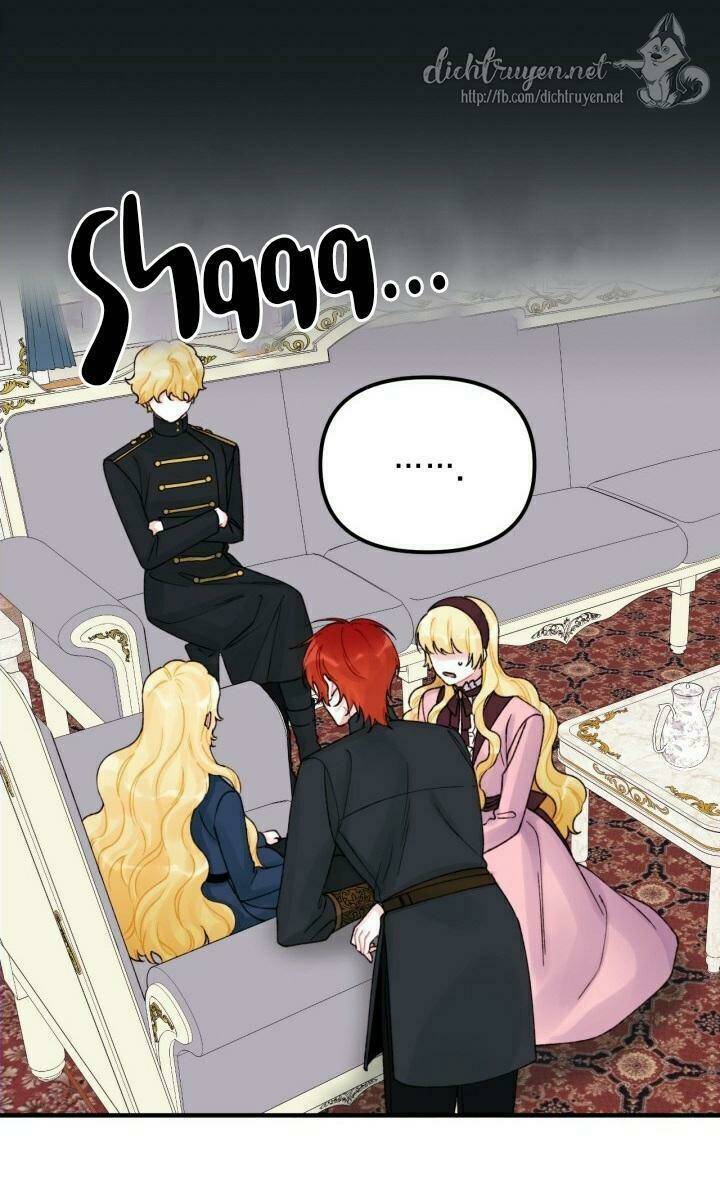 công chúa bãi rác chapter 33 4