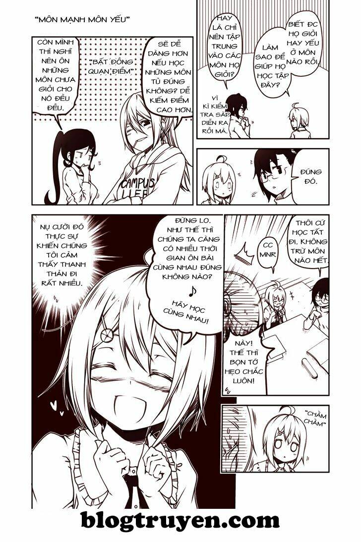 tsukushi mates chapter 46 6