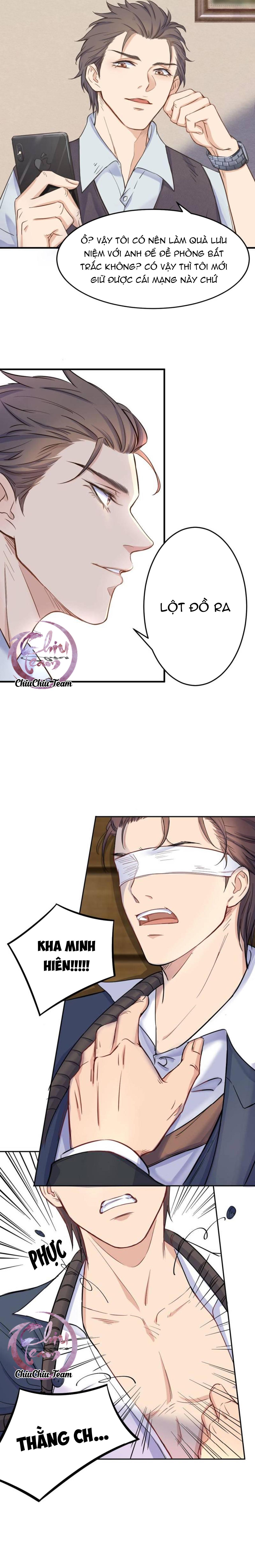 thu dĩ vi kỳ chapter 2 11