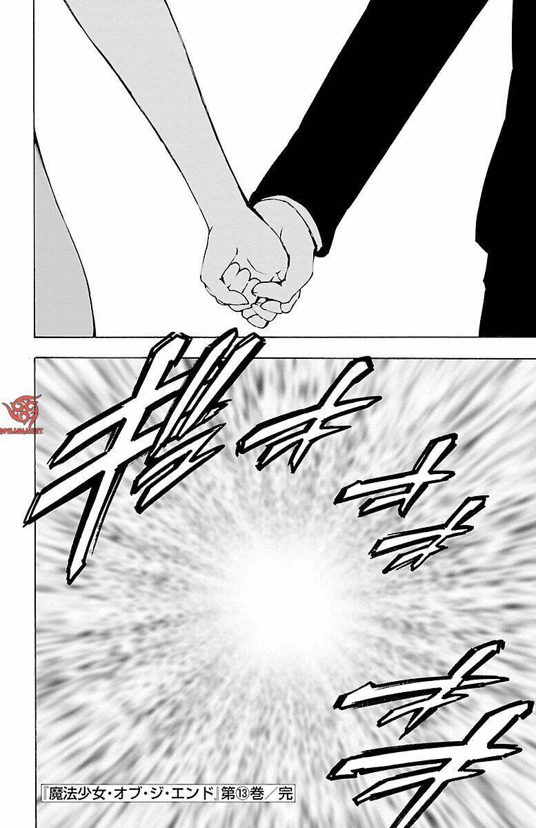 mahou shoujo of the end chapter 51 43