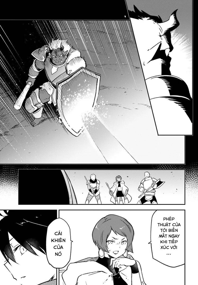 ma vương tái sinh trở thành pháp sư mạnh nhất chapter 41 30