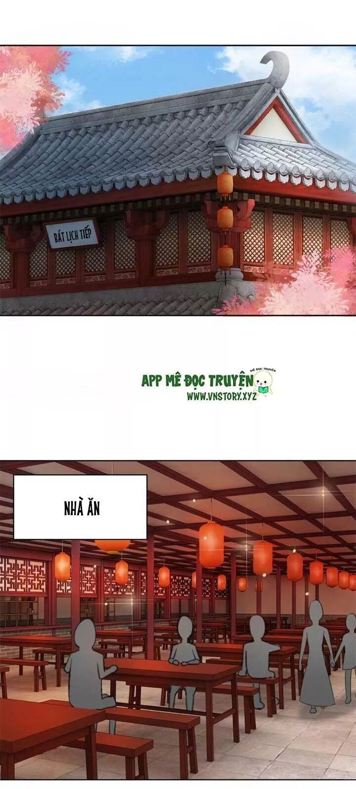 cực phẩm phế vật tiểu thư chapter 32 20